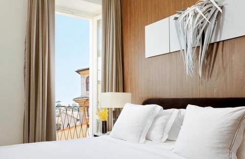 Rione IV Campo Marzio Hotel | The First Dolce - Preferred Hotels & Resorts