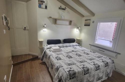 Rione XI Sant'Angelo Apartment | The Fox Cove