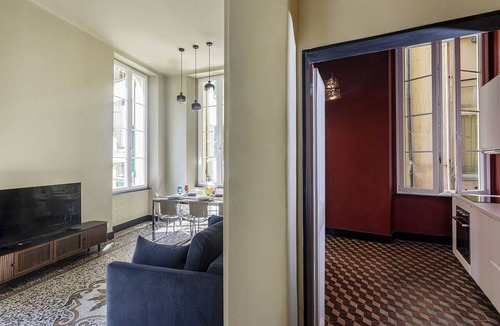 Pre Apartment | The Gallery House by Wonderful Italy