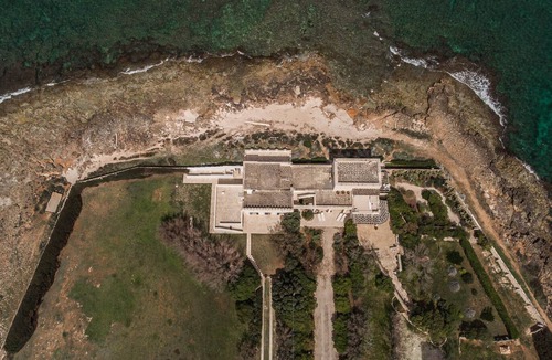 Marina di Ostuni Villa | The Gate of the Sea