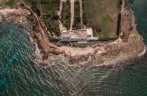 Marina di Ostuni Villa | The Gate of the Sea