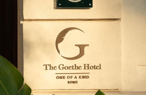 Rione IV Campo Marzio Hotel | The Goethe Hotel - Small Luxury Hotels of the World