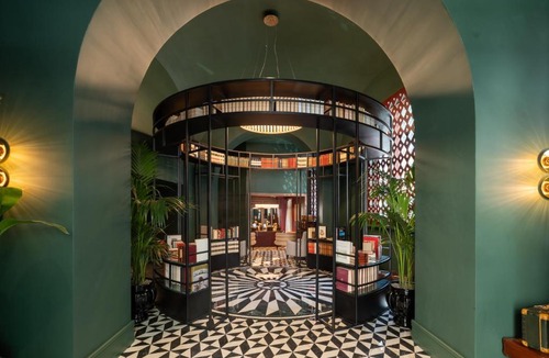 Rione IV Campo Marzio Hotel | The Goethe Hotel - Small Luxury Hotels of the World