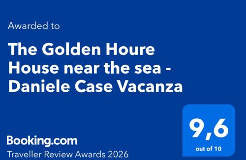 Torvaianica Apartment | The Golden Houre House near the sea - Daniele Case Vacanza