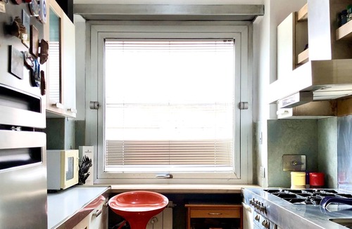 Cassia Apartment | "The Great Beauty" Penthouse. Cozy bright apartment in the green of Rome
