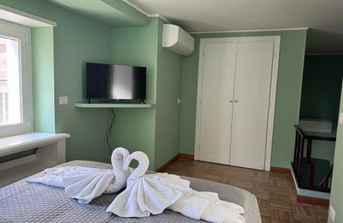 Quartiere III Pinciano Apartment | The Green House Parioli