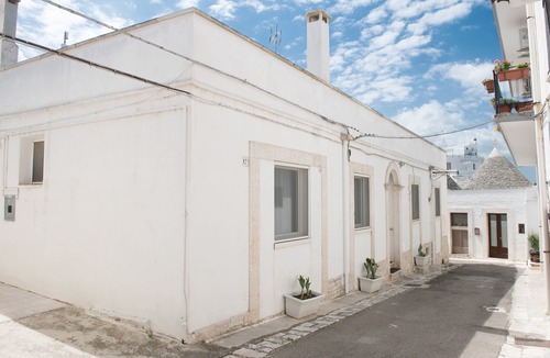 Alberobello Hotel | The Guest House - Palazzo Scotto