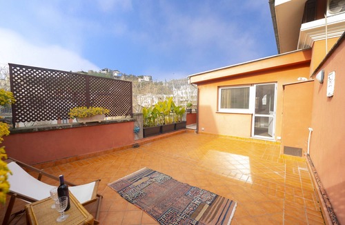 Quartiere XV Della Vittoria Apartment | The Heart of Rome – Boho Romance with a View