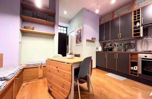 Testaccio Apartment | The Heart of Rome