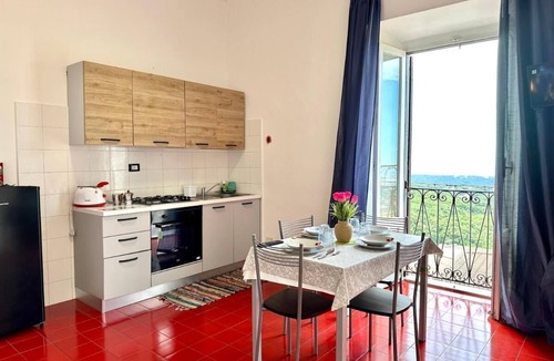 Rocca di Papa Apartment | The Horizon House (Animal Friendly 𓃠)