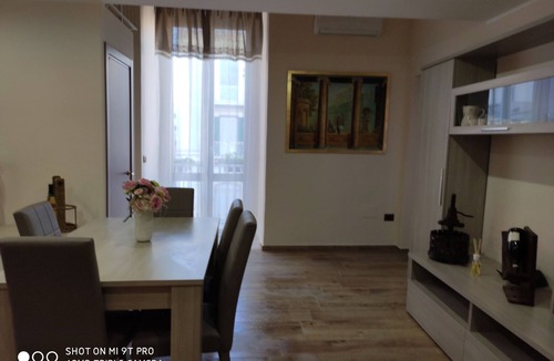 Trani Apartment | The house of surprises