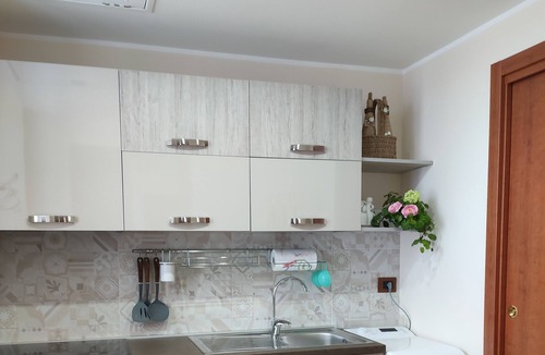 Trani Apartment | The house of surprises