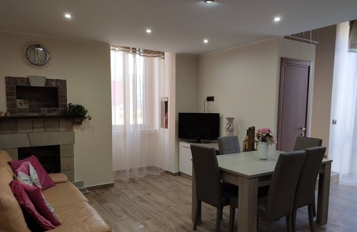 Trani Apartment | The house of surprises