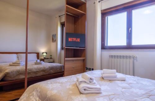 Centro Giano House | The House Room AEROPORTO FIUMICINO