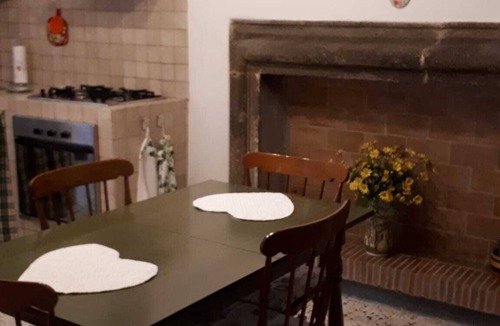Lake Bracciano Apartment | The House Under the Castle