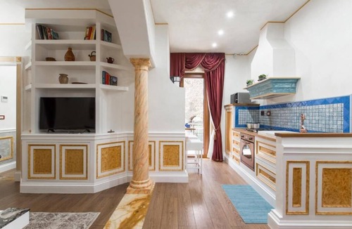 Tuscolano Apartment | THE IMPERIAL SUITE E THE BRICKS