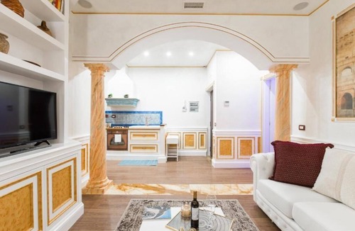 Tuscolano Apartment | THE IMPERIAL SUITE E THE BRICKS