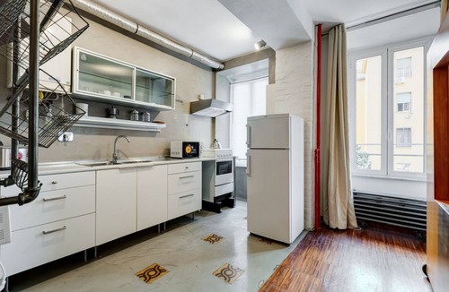 Garbatella Apartment | The Industrial Lab @Piramide