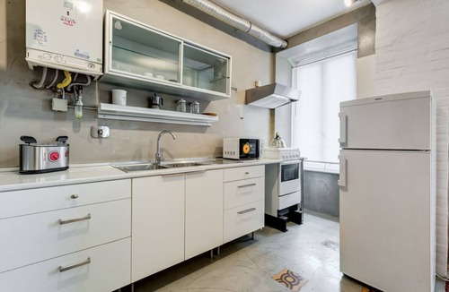 Garbatella Apartment | The Industrial Lab @Piramide