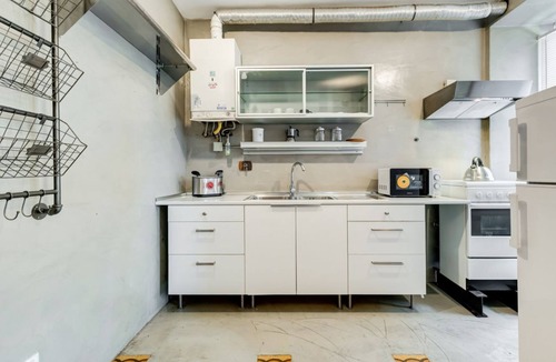 Garbatella Apartment | The Industrial Lab @Piramide