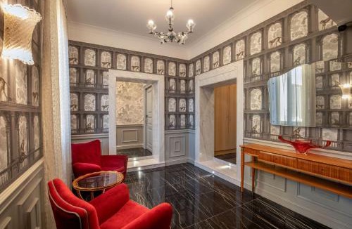 Rione IV Campo Marzio House | The Inn at the Spanish Steps Elegant Collection - The Gem
