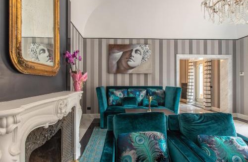Rione IV Campo Marzio House | The Inn at the Spanish Steps Exclusive Collection - The Nest Penthouse