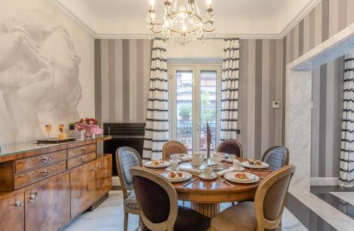 Rione IV Campo Marzio House | The Inn at the Spanish Steps Exclusive Collection - The Nest Penthouse