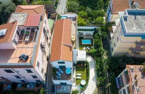 Sant'Agnello Villa | The Ivy Villa
