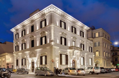 Rione XVIII Castro Pretorio Hotel | The Liberty Boutique Hotel
