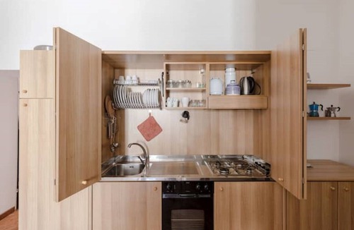 Rione VIII Sant'Eustachio Apartment | The life of the heart of Rome