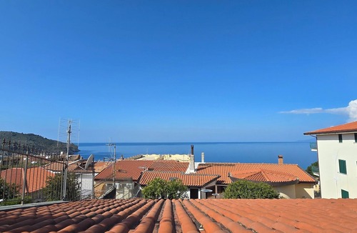 Palinuro Apartment | The Little Blue House