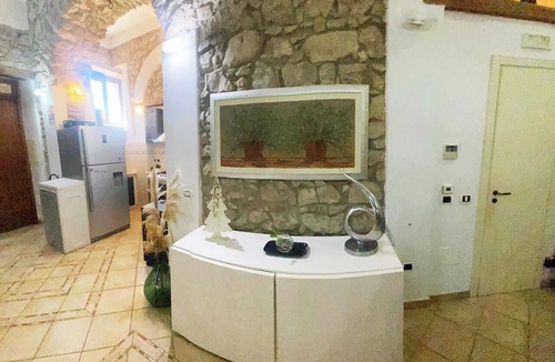 Trentinara Apartment | The Little House is not just housing, it is history! In the center of the village