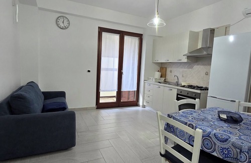 Palinuro Apartment | The Little House