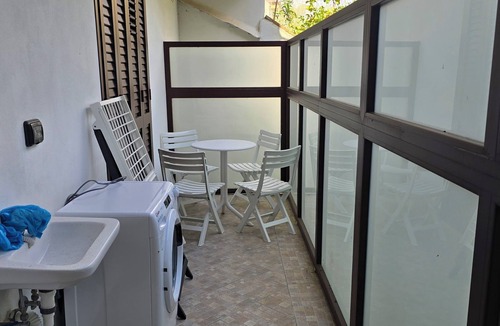 Palinuro Apartment | The Little House