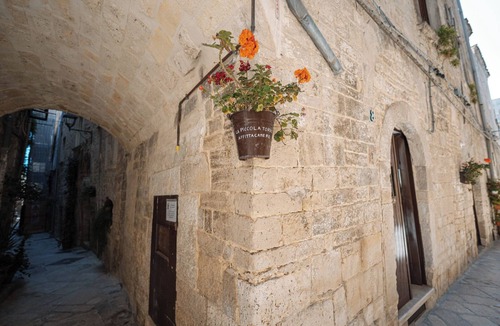 Bisceglie Apartment | The Little Tower