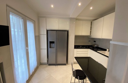 Monteverde Nuovo Apartment | The luxury top floor Monteverde