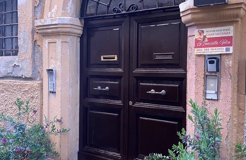 Tarquinia Apartment | The Maiden Velca