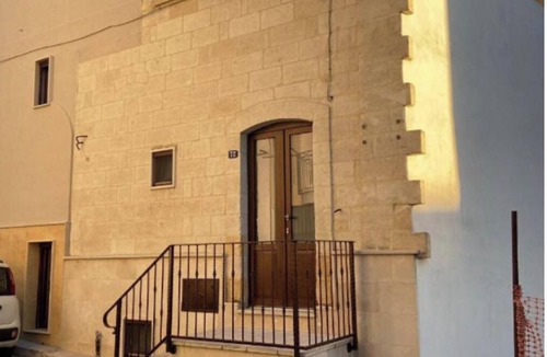 Laterza House | The mansions of Umberto I Street