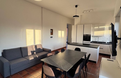 Gianicolo Apartment | The Monteverde Penthouse