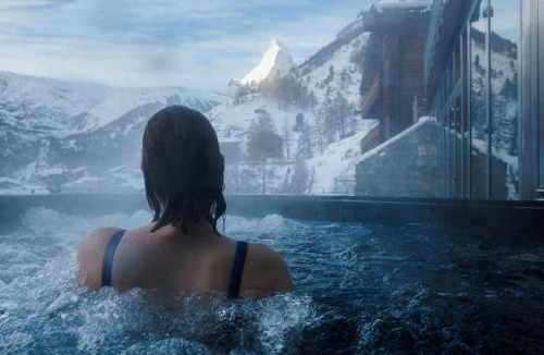 Zermatt City Centre Hotel | The Omnia