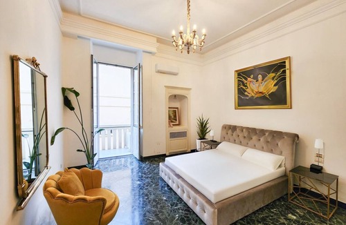 Municipio 1 Apartment | The One - Luxury Apartment with Piano