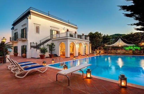 Colli di Fontanelle Villa | The Palace - Villa Escondida