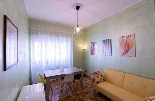 Casal Bertone Apartment | The real Rome apt