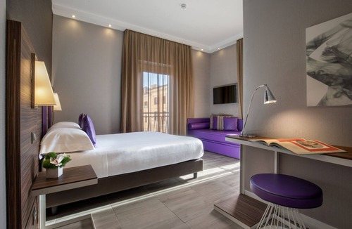 Rione XVIII Castro Pretorio Hotel | The Republic Hotel