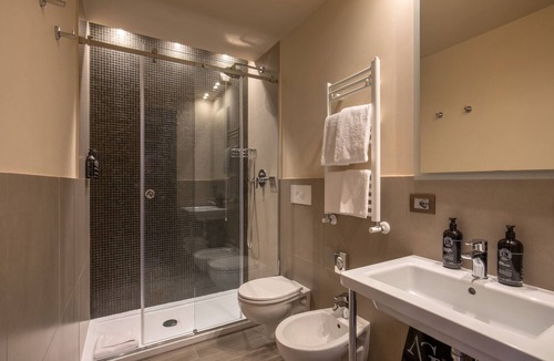 Rione XVIII Castro Pretorio Hotel | The Republic Hotel