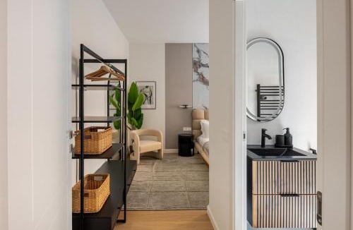 Quartiere XXI Pietralata Apartment | The Residence Roma - Asia Sleeps
