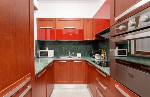 Quartiere III Pinciano Apartment | The Roman Sketchpad, Few Steps from Villa Borghese
