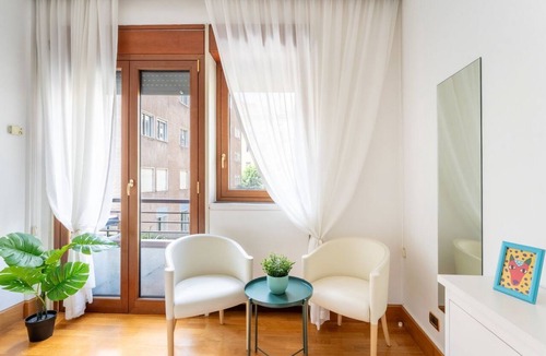 Quartiere III Pinciano Apartment | The Roman Sketchpad, Few Steps from Villa Borghese