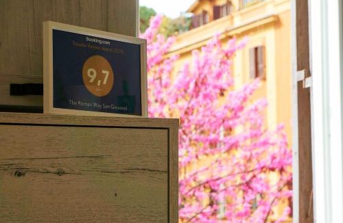 San Giovanni House | THE ROMAN WAY San Giovanni