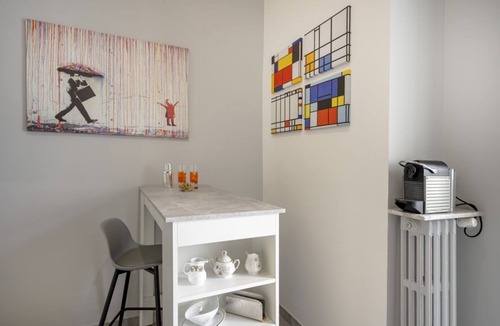 Bari City Centre Apartment | The Rooftop – Modern Comfort with Outdoor Living